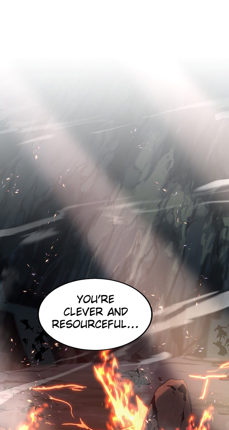 18+ The Beginning After the End Chapter 205 page 1