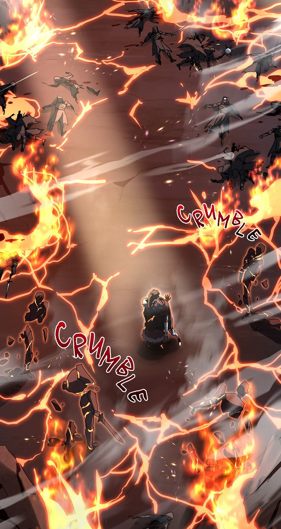 18+ The Beginning After the End Chapter 205 page 2