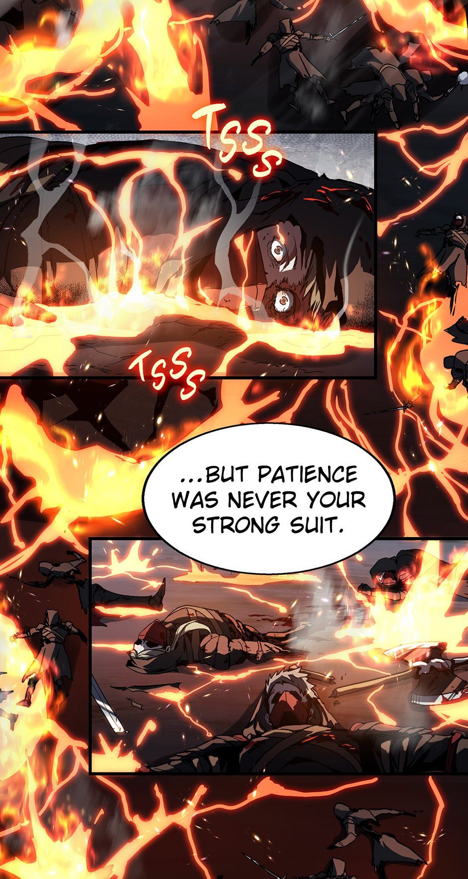 18+ The Beginning After the End Chapter 205 page 3