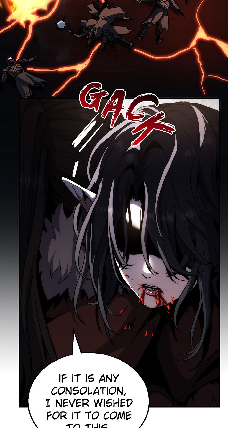 18+ The Beginning After the End Chapter 205 page 4
