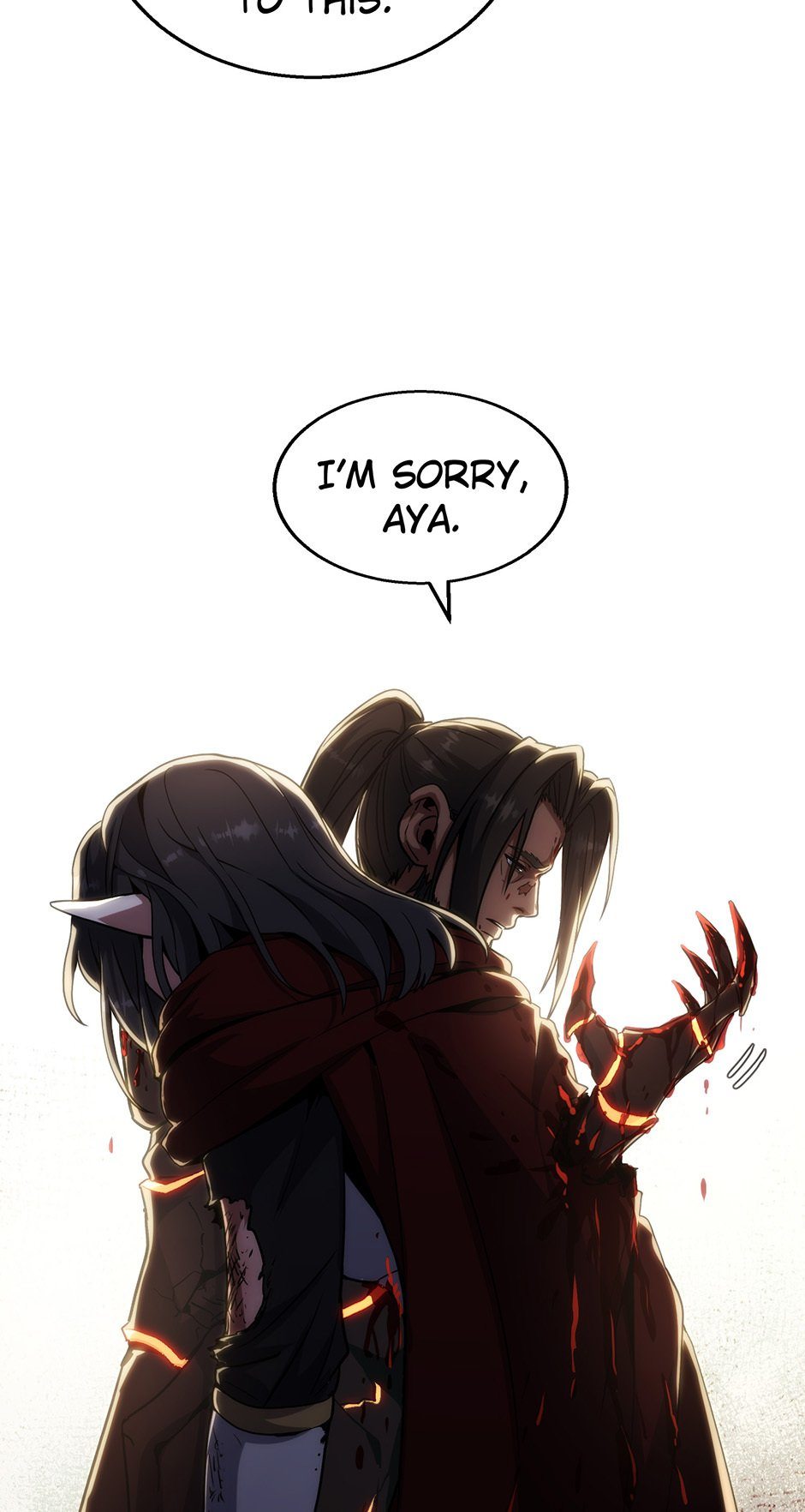 18+ The Beginning After the End Chapter 205 page 5