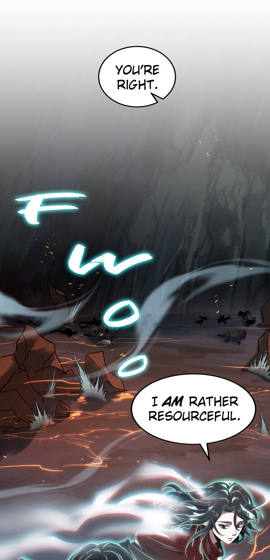 18+ The Beginning After the End Chapter 205 page 8