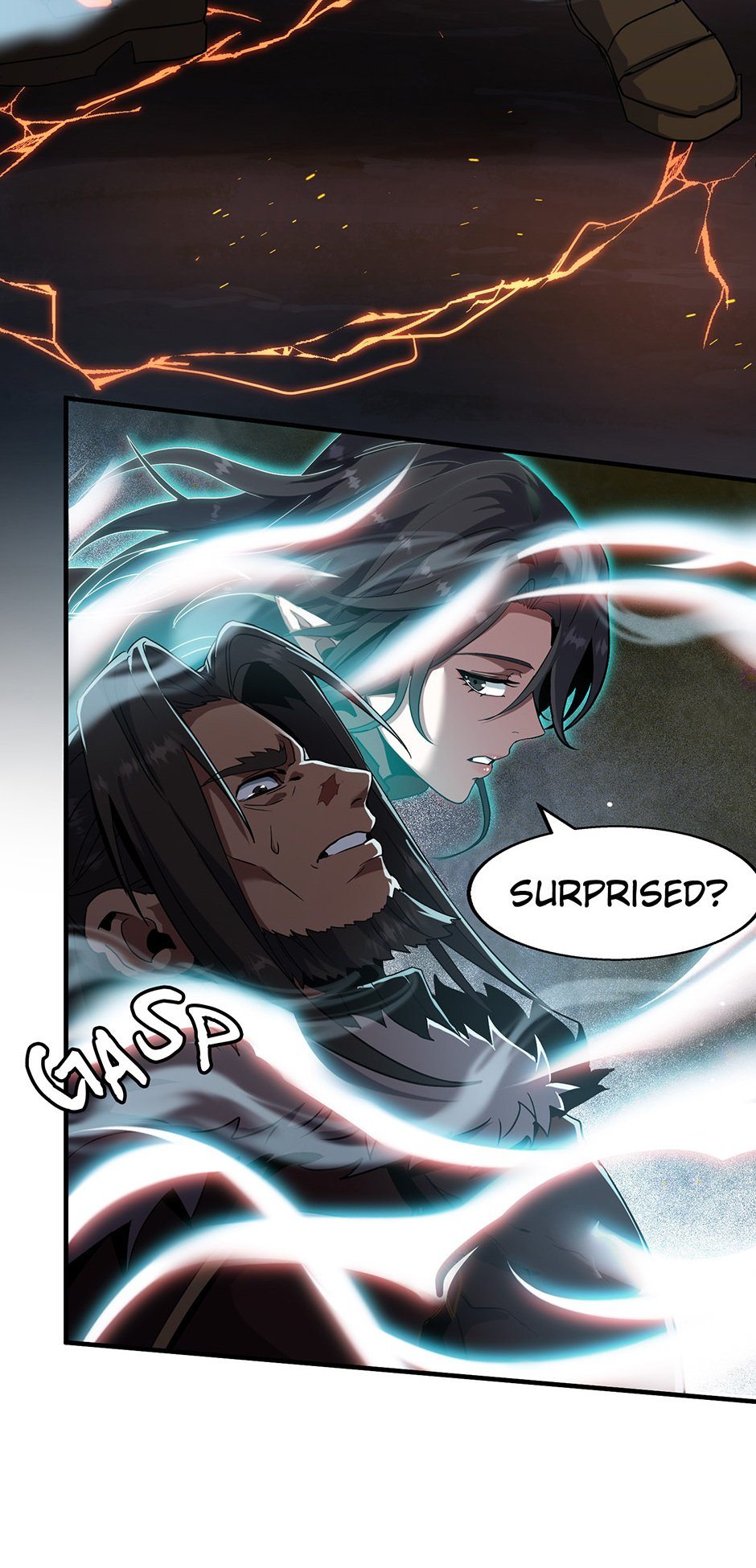 18+ The Beginning After the End Chapter 205 page 10