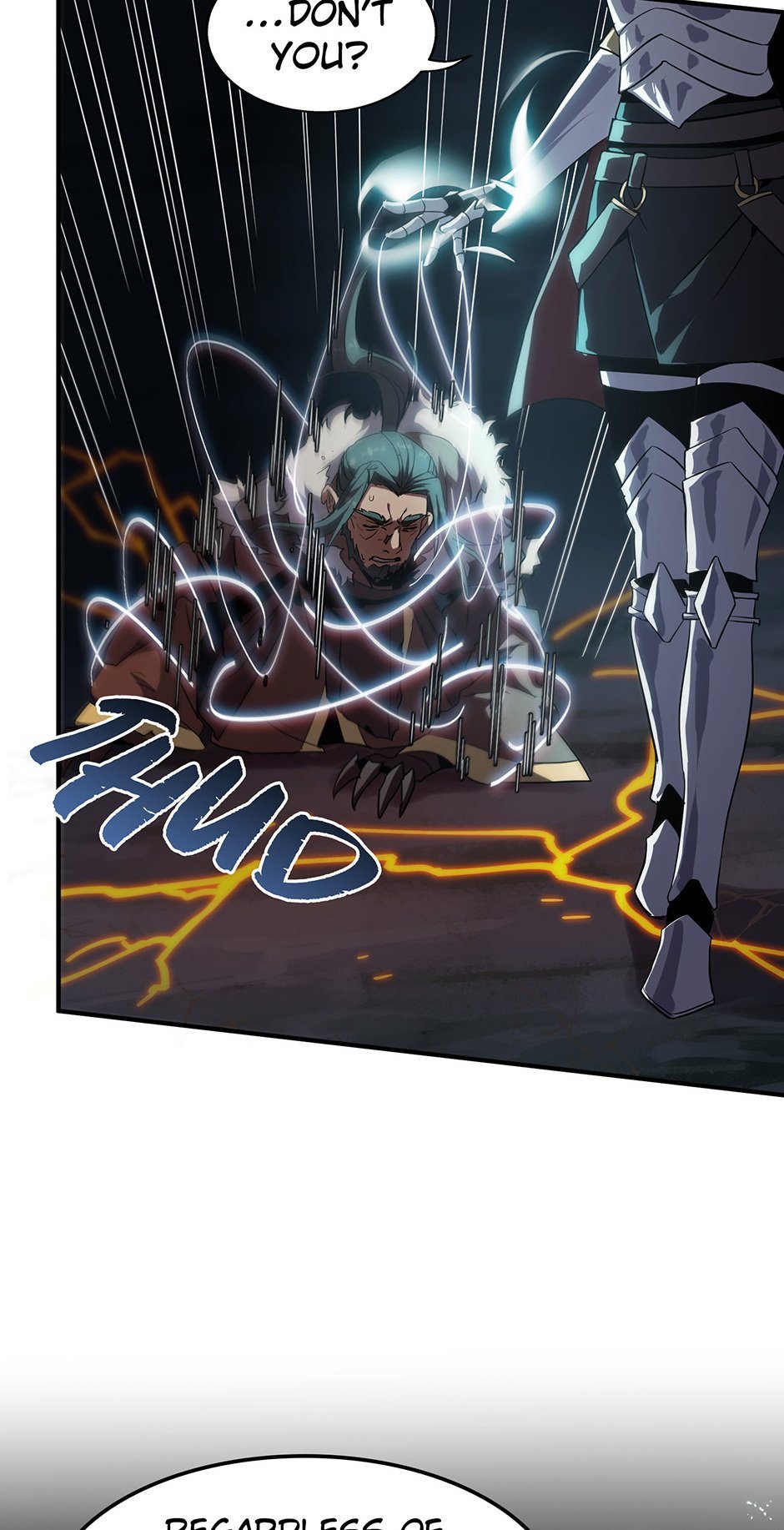 18+ The Beginning After the End Chapter 205 page 14
