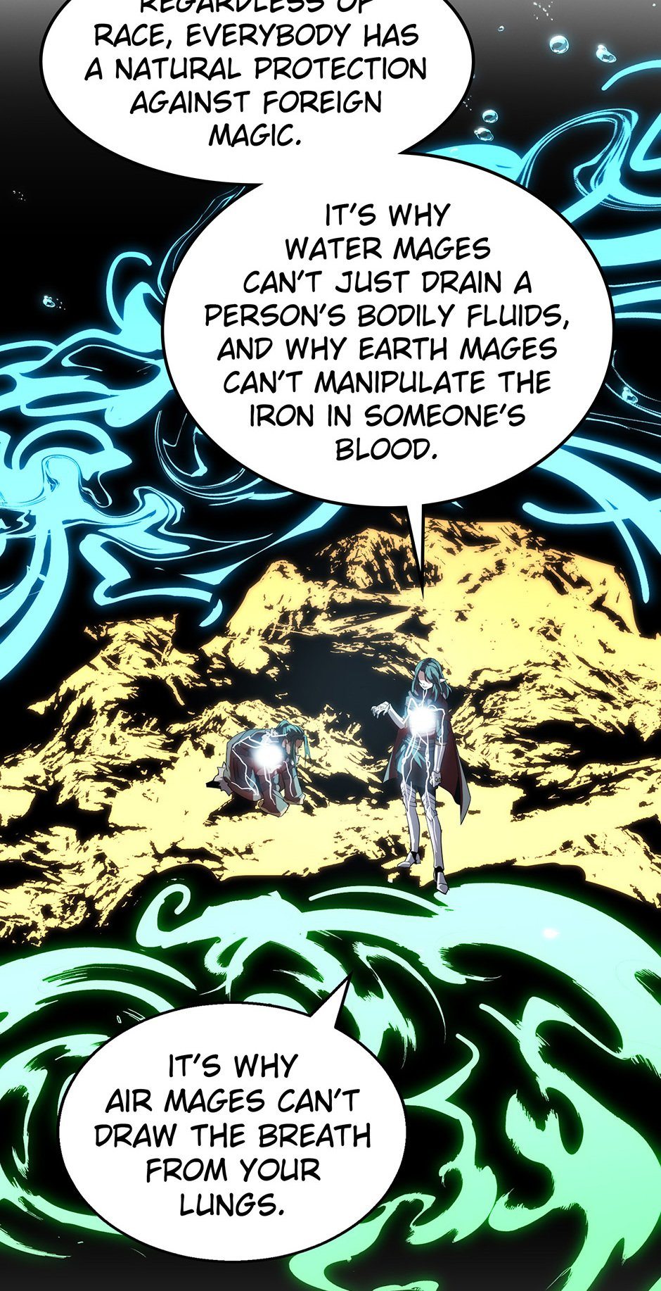 18+ The Beginning After the End Chapter 205 page 15