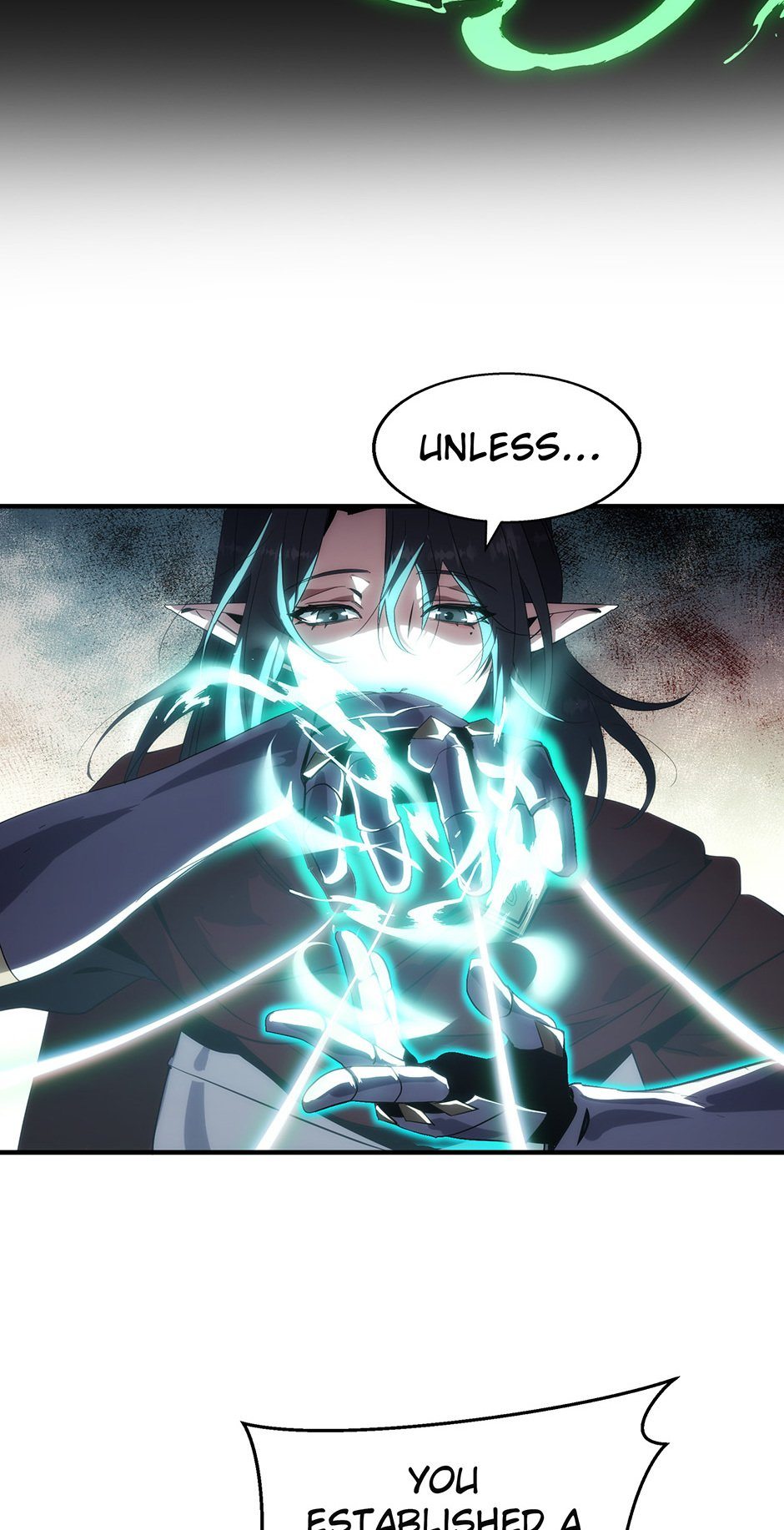 18+ The Beginning After the End Chapter 205 page 16