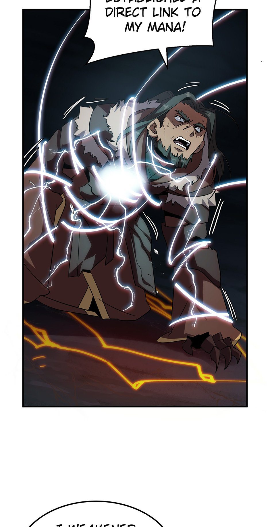18+ The Beginning After the End Chapter 205 page 17