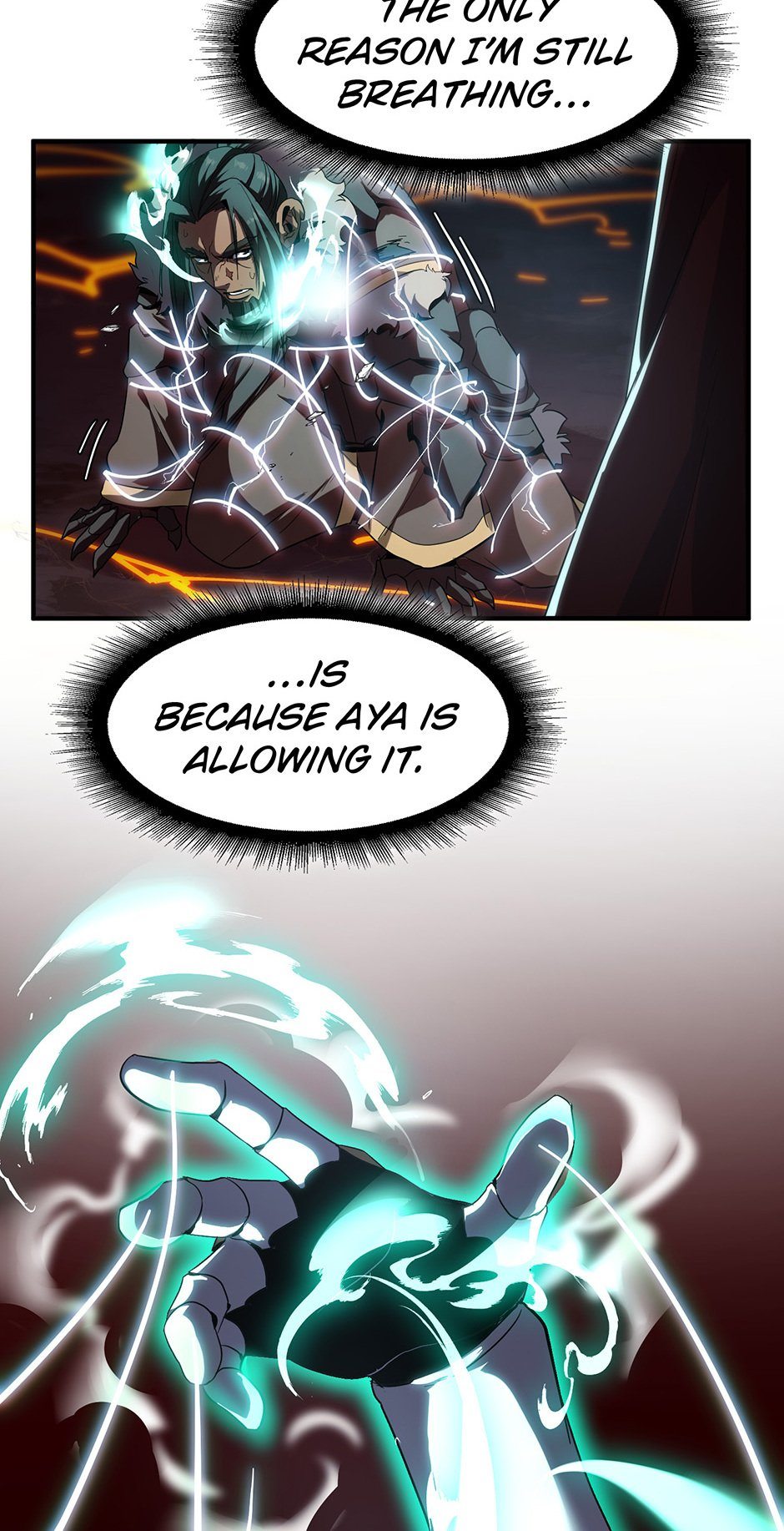 18+ The Beginning After the End Chapter 205 page 20