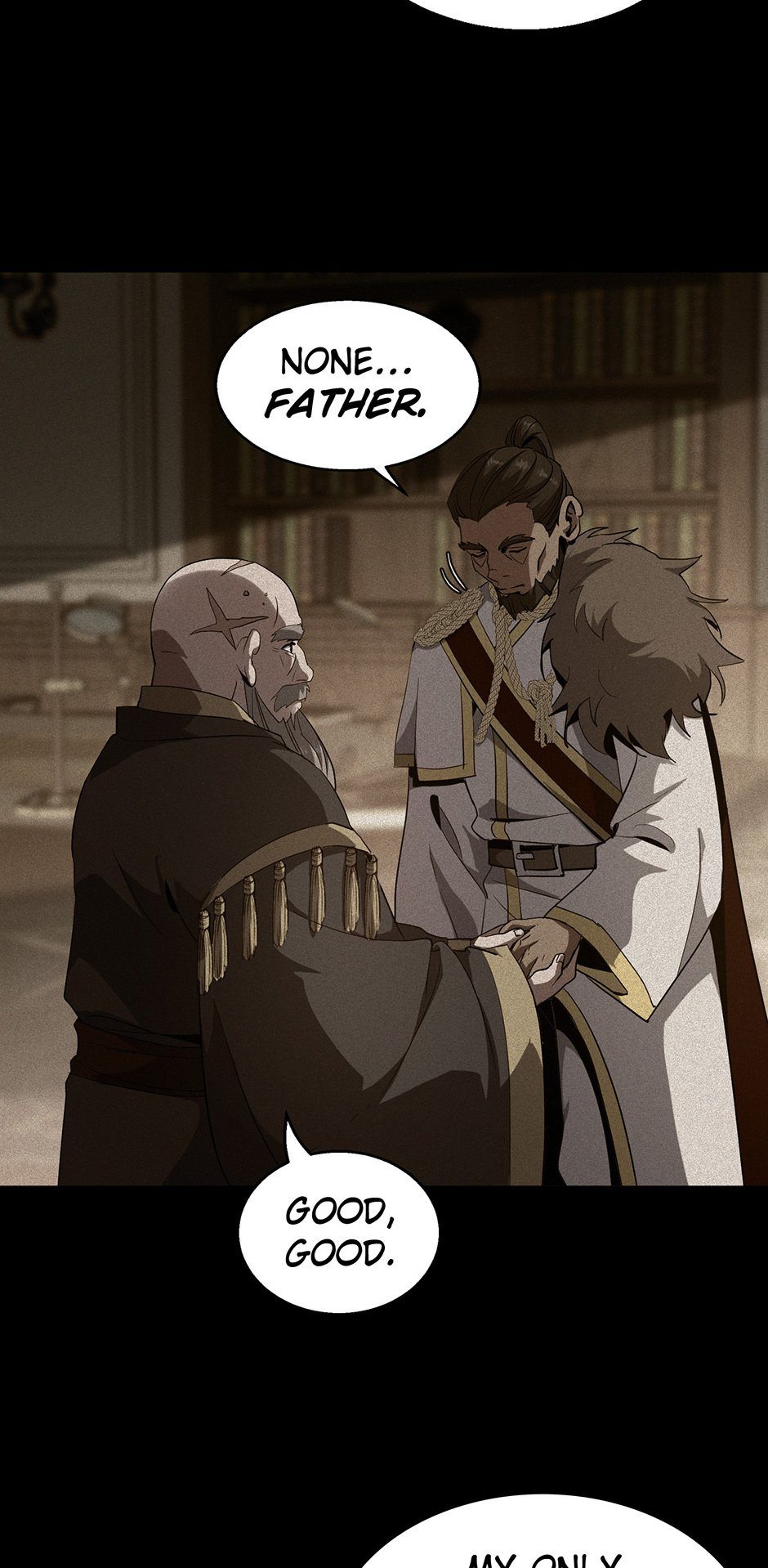 18+ The Beginning After the End Chapter 205 page 24