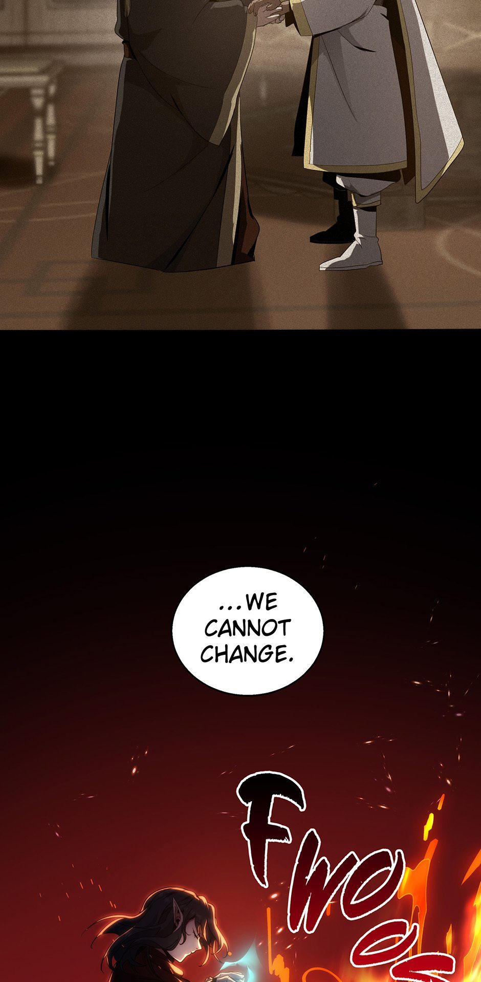 18+ The Beginning After the End Chapter 205 page 27