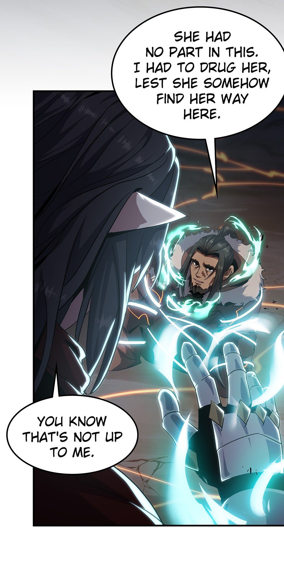 18+ The Beginning After the End Chapter 205 page 29