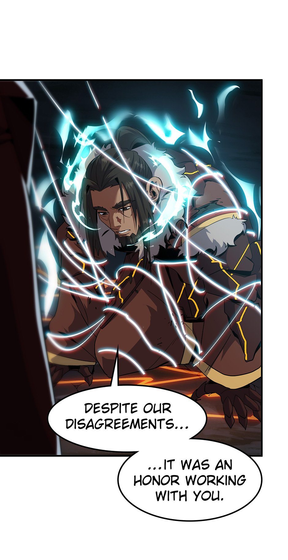 18+ The Beginning After the End Chapter 205 page 30