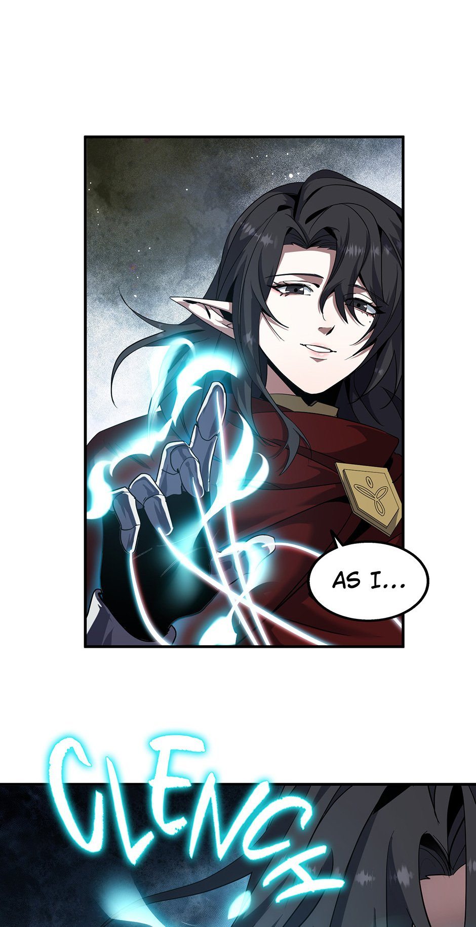 18+ The Beginning After the End Chapter 205 page 31