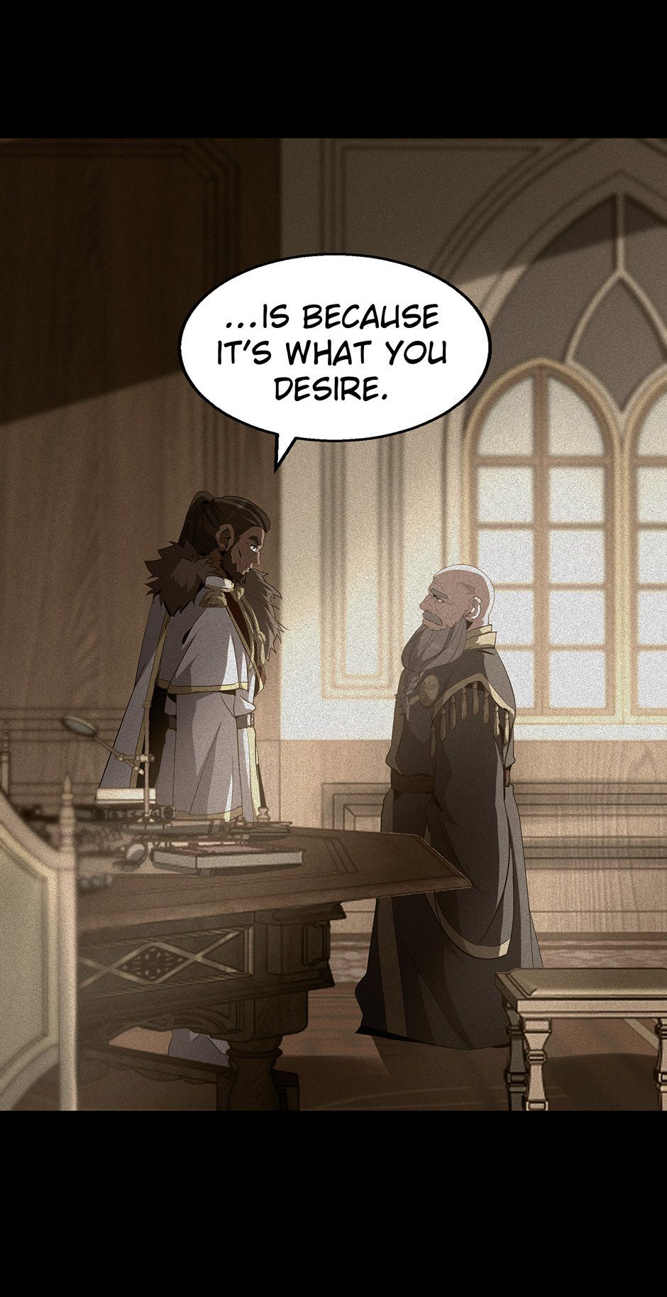 18+ The Beginning After the End Chapter 205 page 35