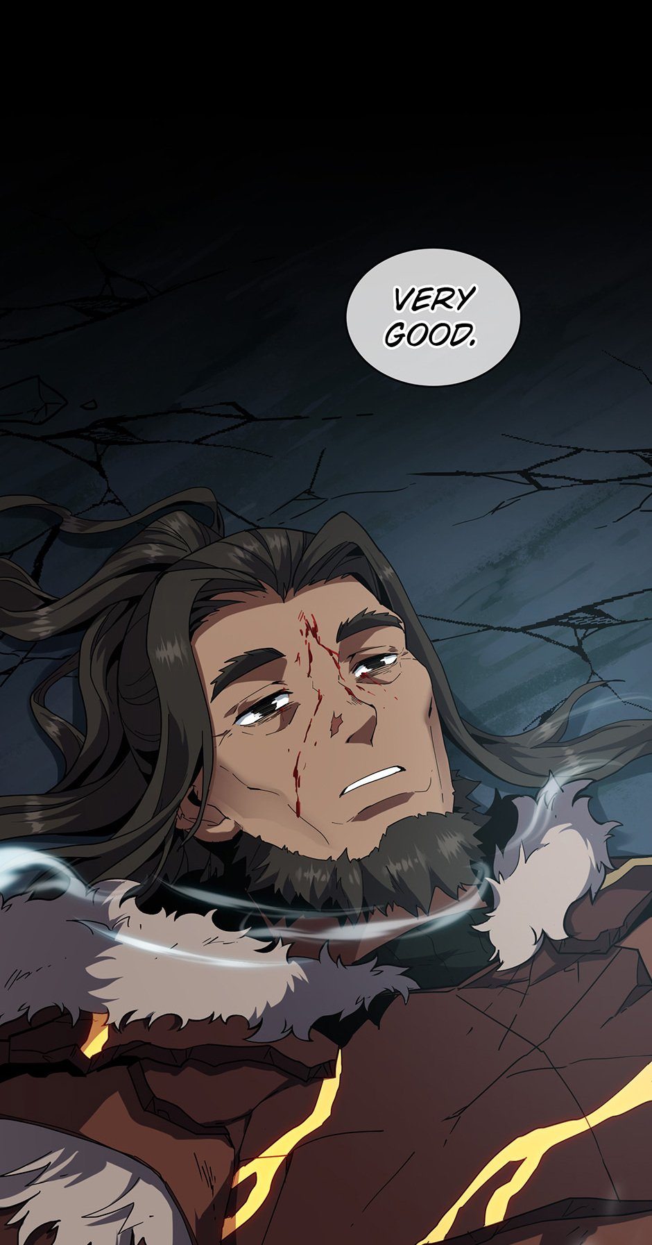 18+ The Beginning After the End Chapter 205 page 38