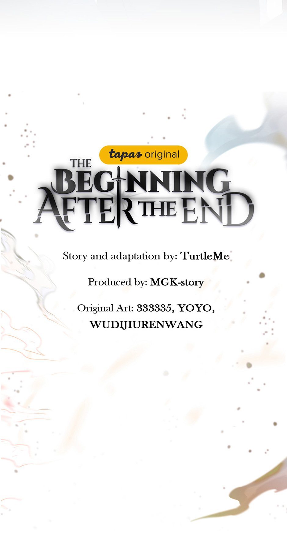 18+ The Beginning After the End Chapter 205 page 43