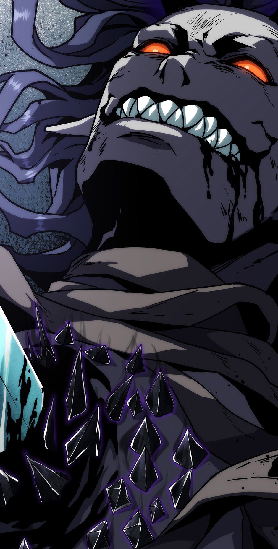 18+ The Beginning After the End Chapter 205 page 45