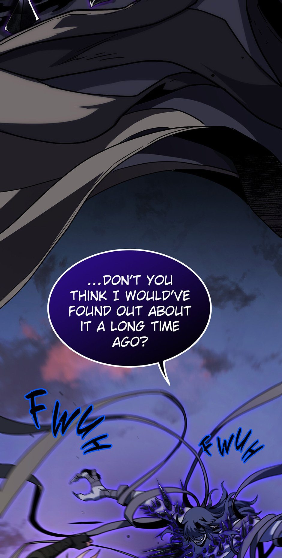 18+ The Beginning After the End Chapter 205 page 46