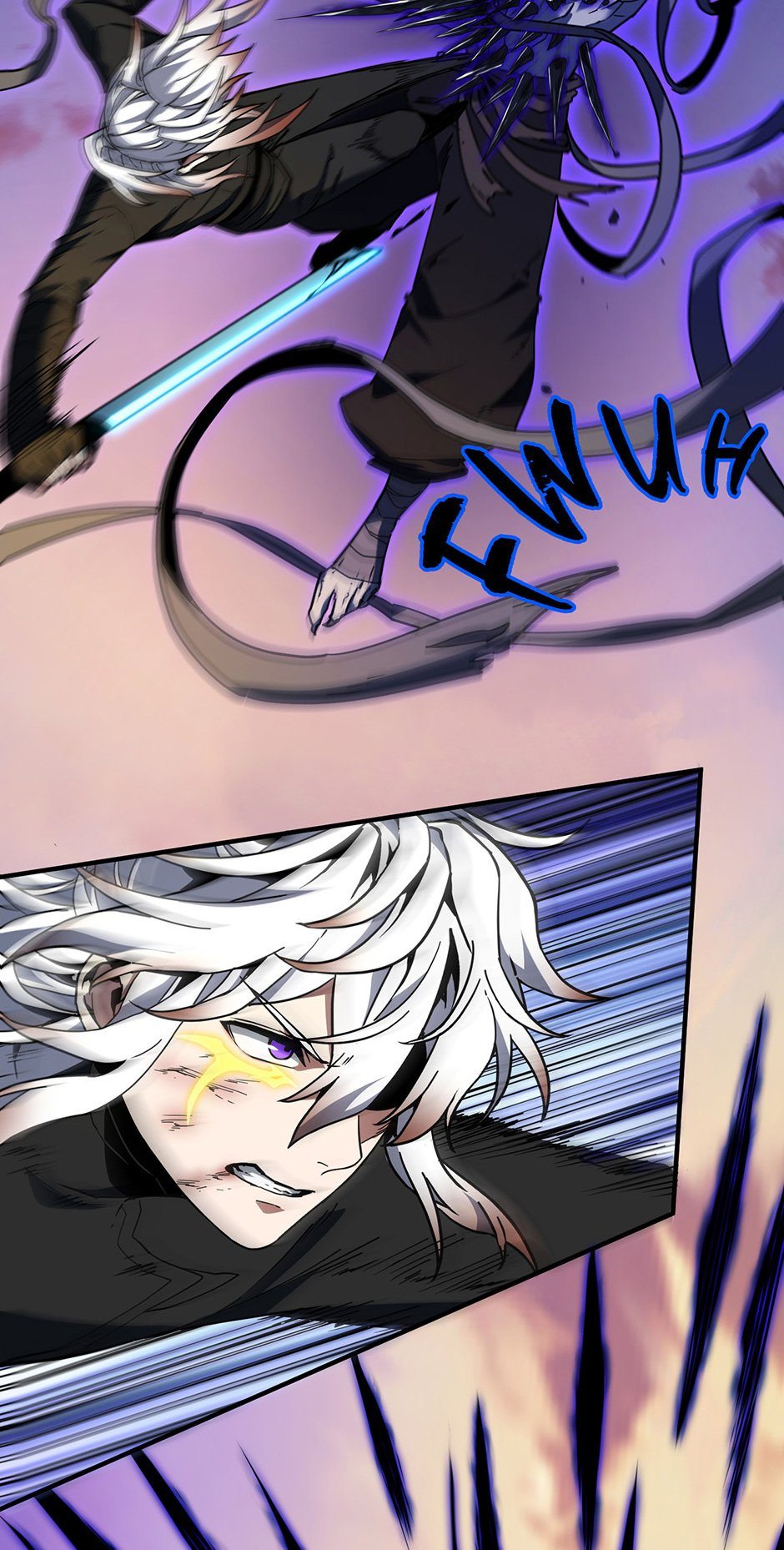 18+ The Beginning After the End Chapter 205 page 47