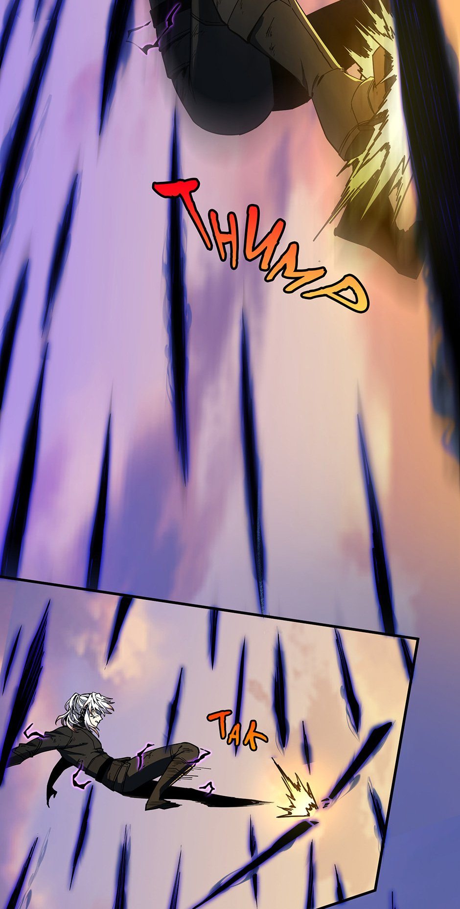 18+ The Beginning After the End Chapter 205 page 51