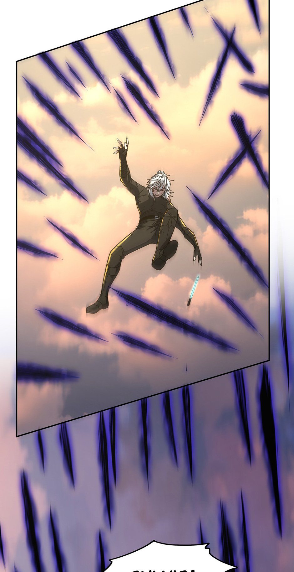 18+ The Beginning After the End Chapter 205 page 57