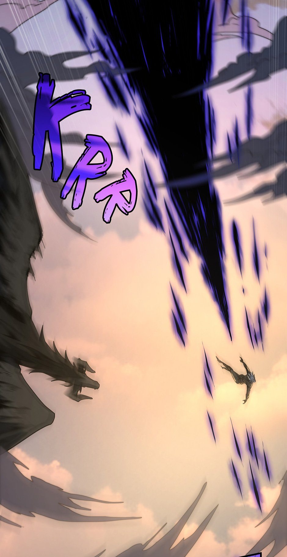 18+ The Beginning After the End Chapter 205 page 60