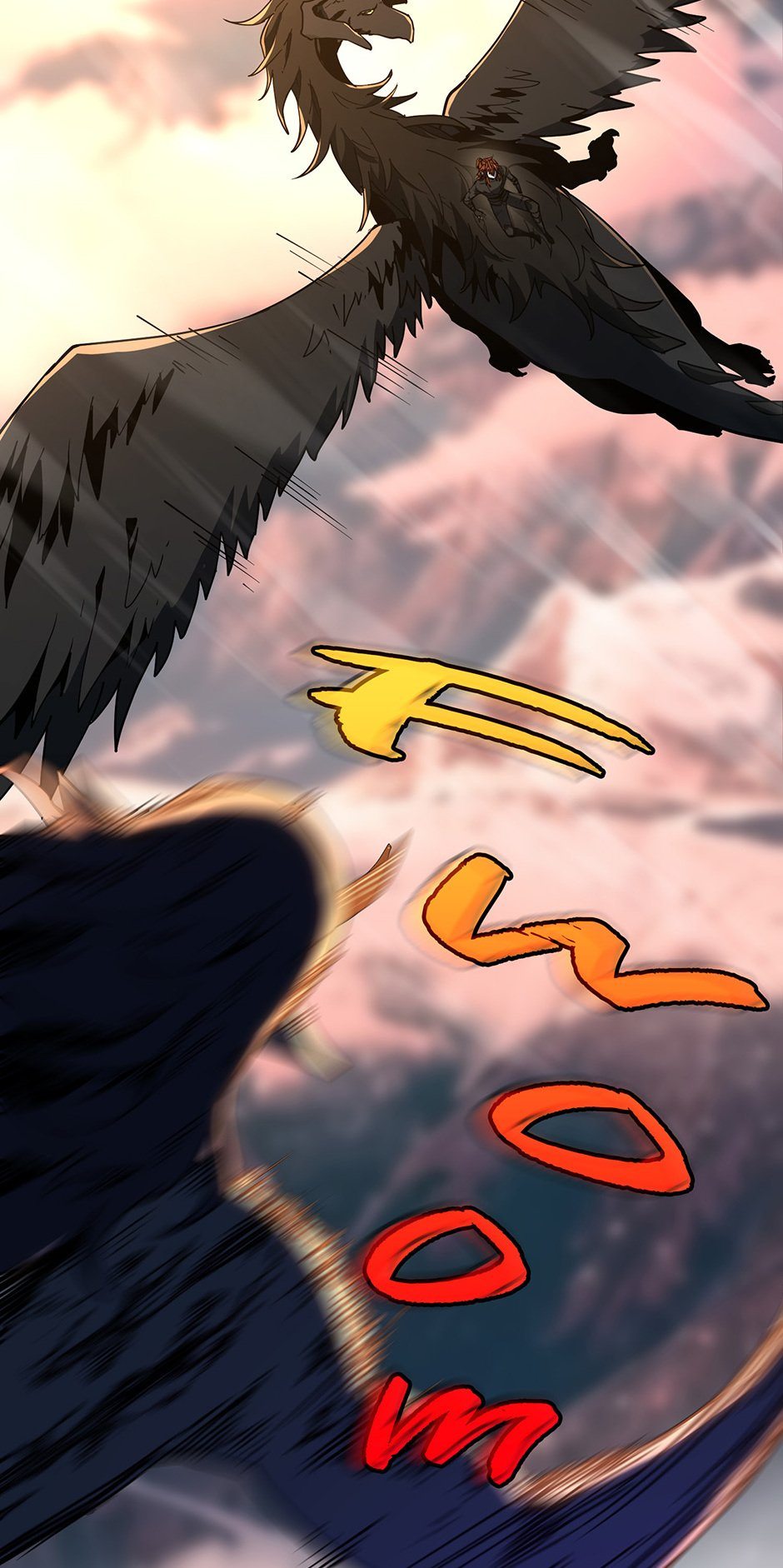 18+ The Beginning After the End Chapter 205 page 77