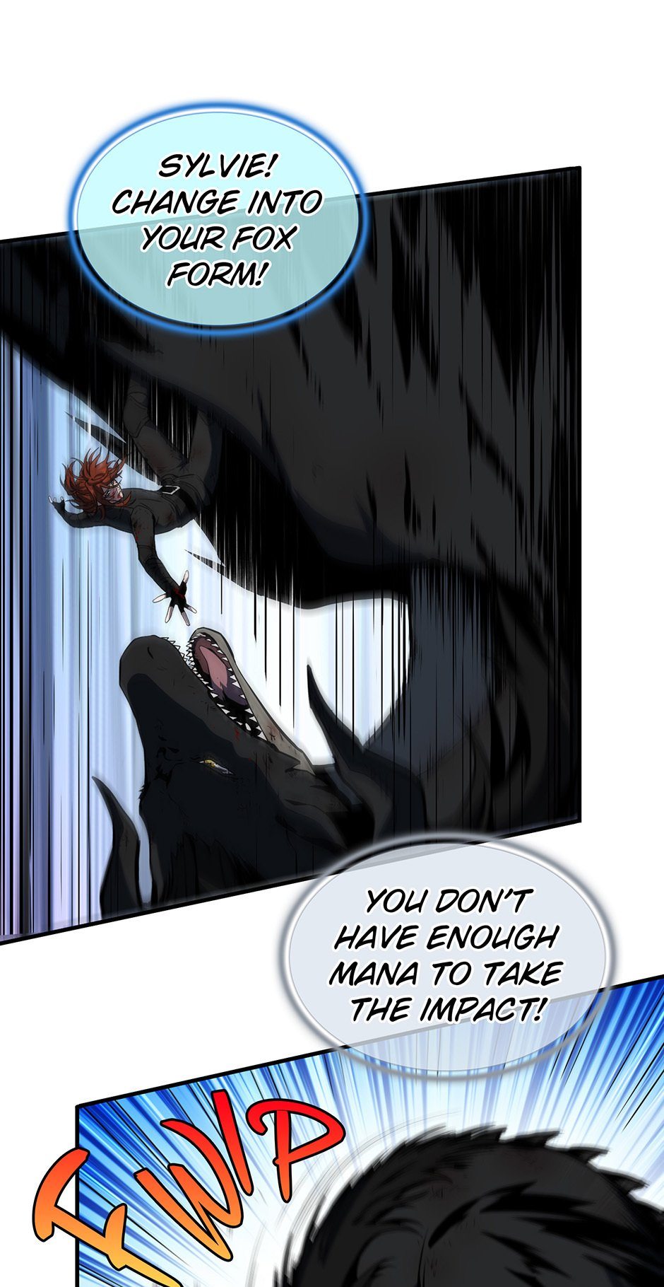 18+ The Beginning After the End Chapter 205 page 84