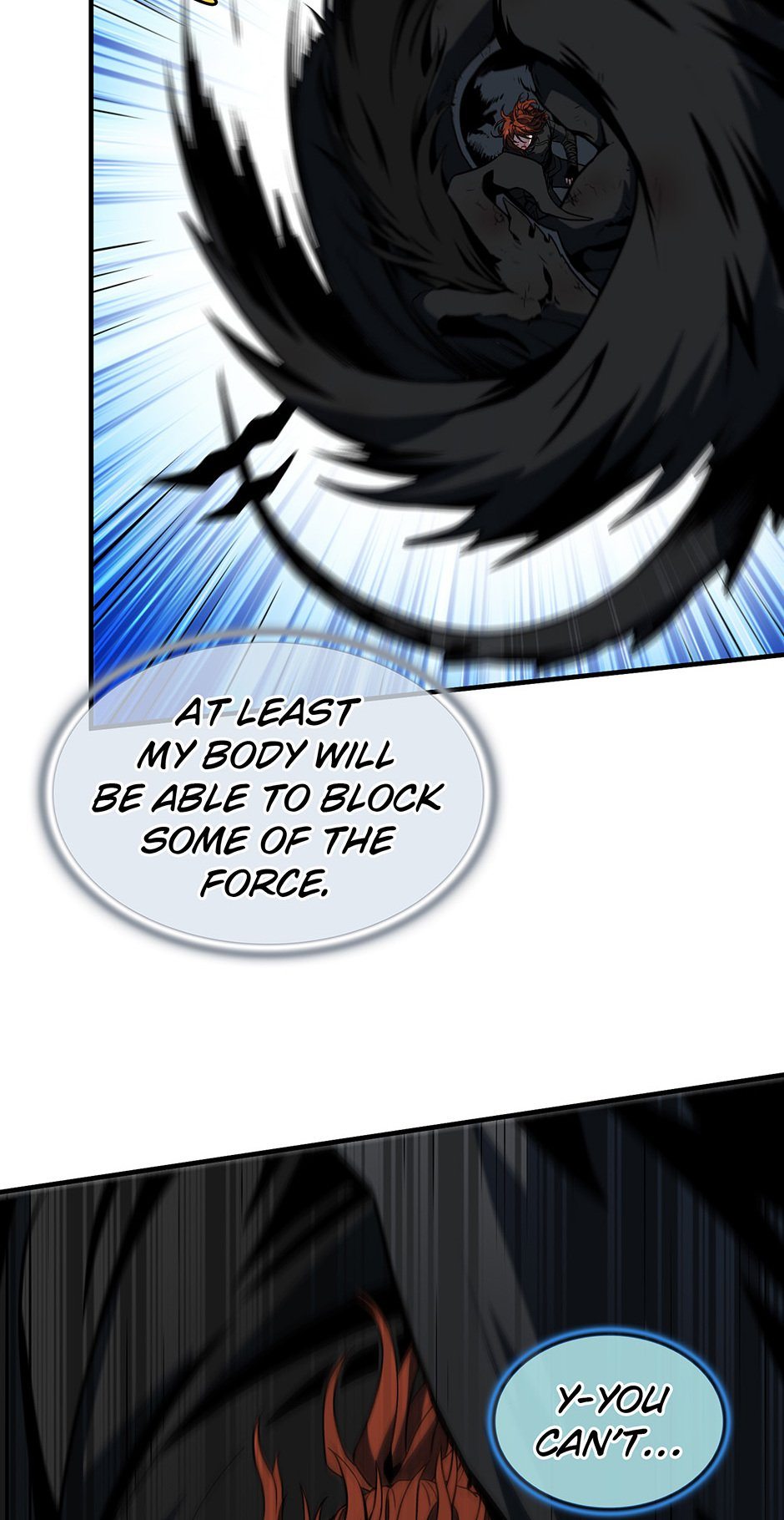 18+ The Beginning After the End Chapter 205 page 85