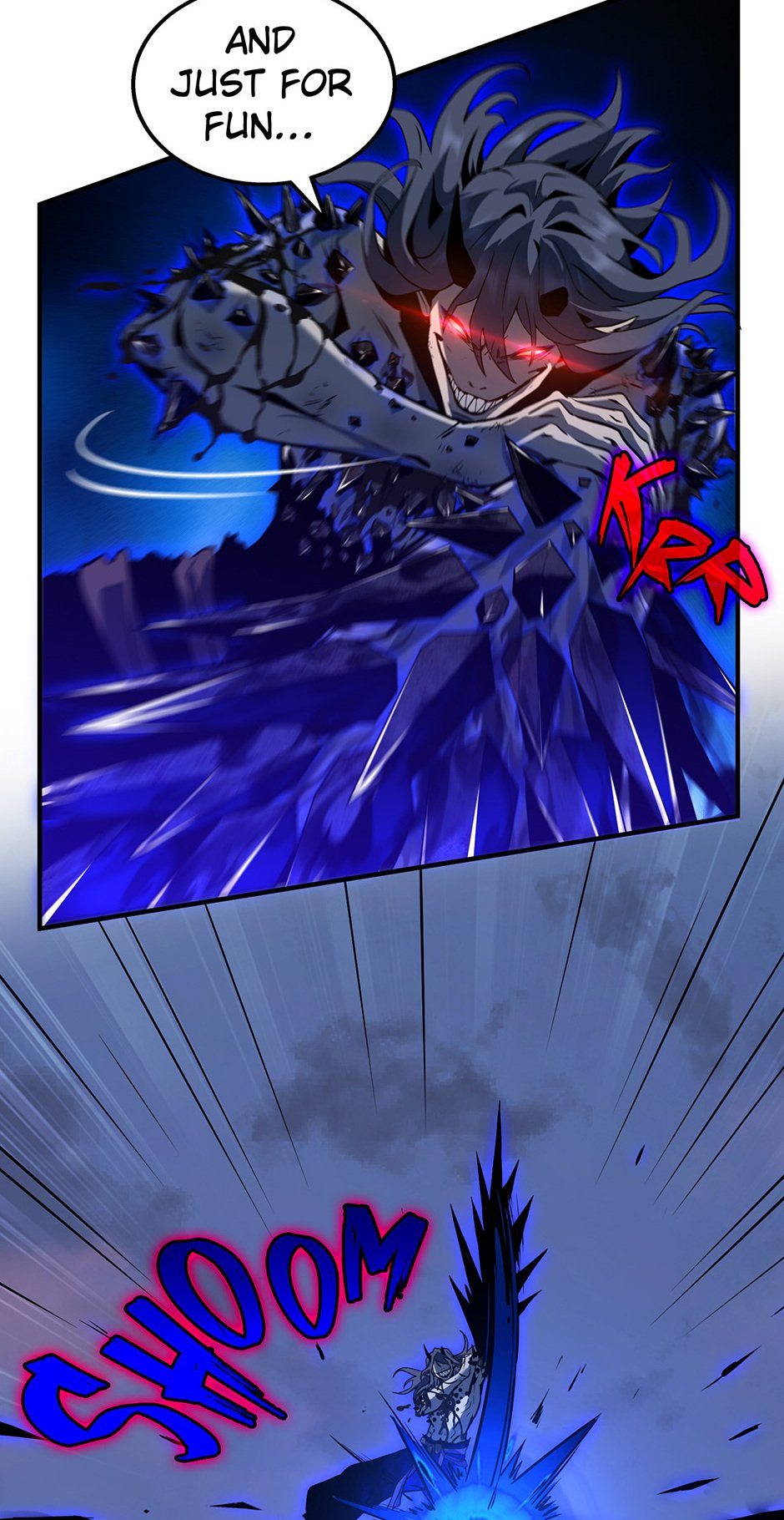 18+ The Beginning After the End Chapter 205 page 87