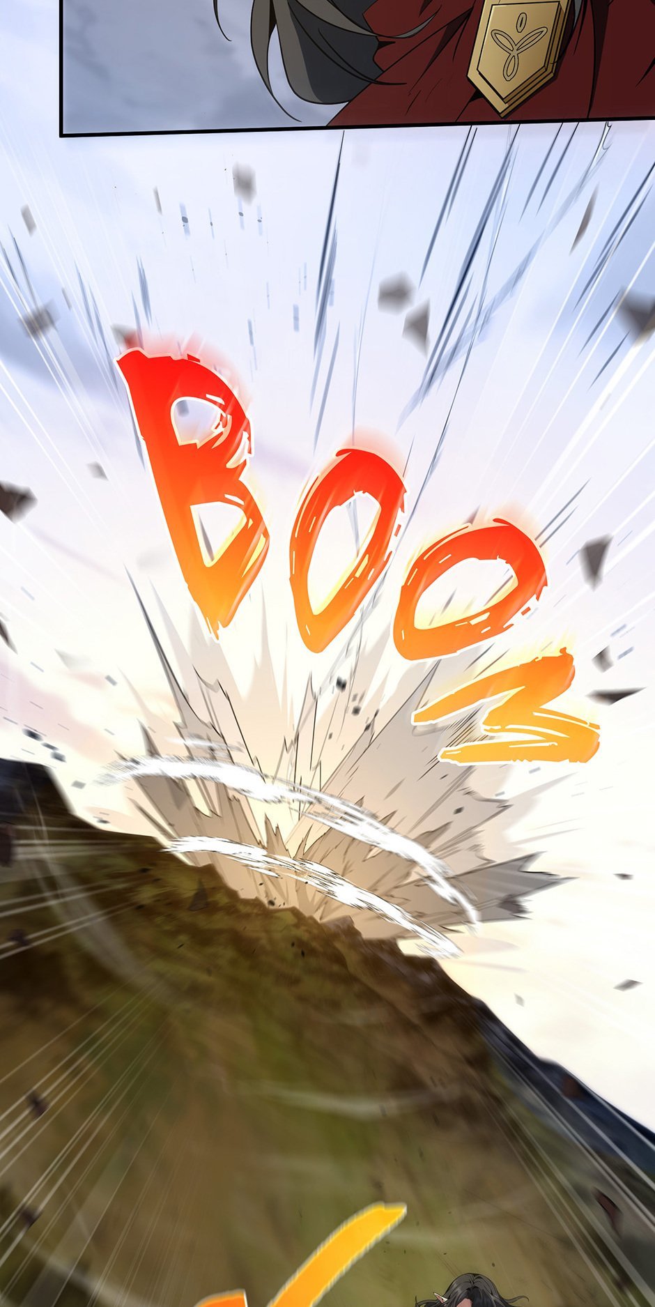 18+ The Beginning After the End Chapter 206 page 3