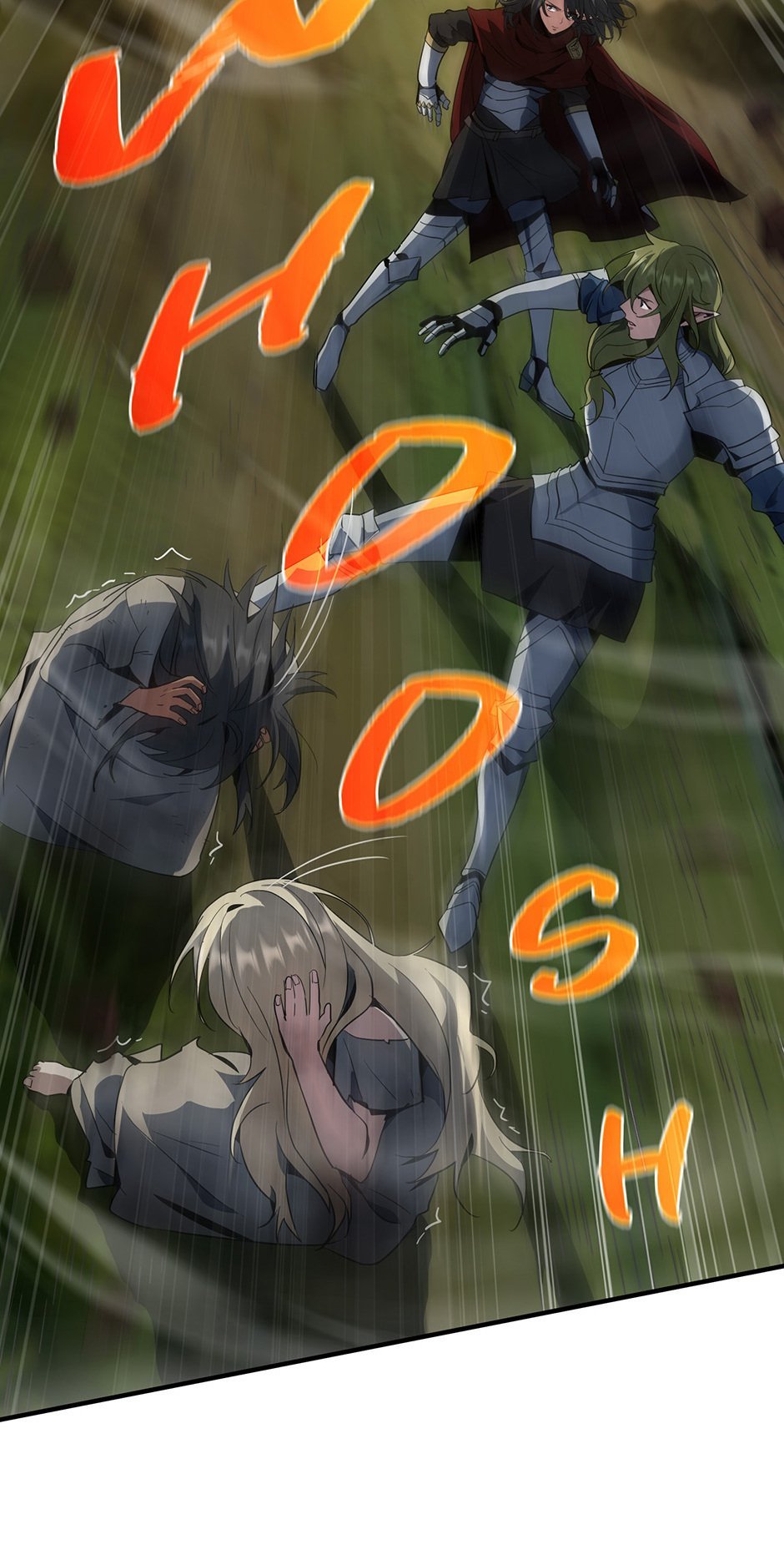 18+ The Beginning After the End Chapter 206 page 4