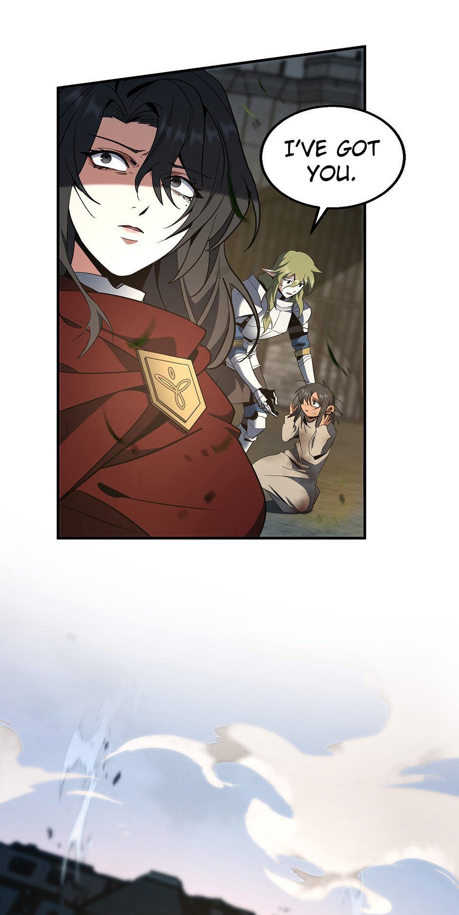 18+ The Beginning After the End Chapter 206 page 5