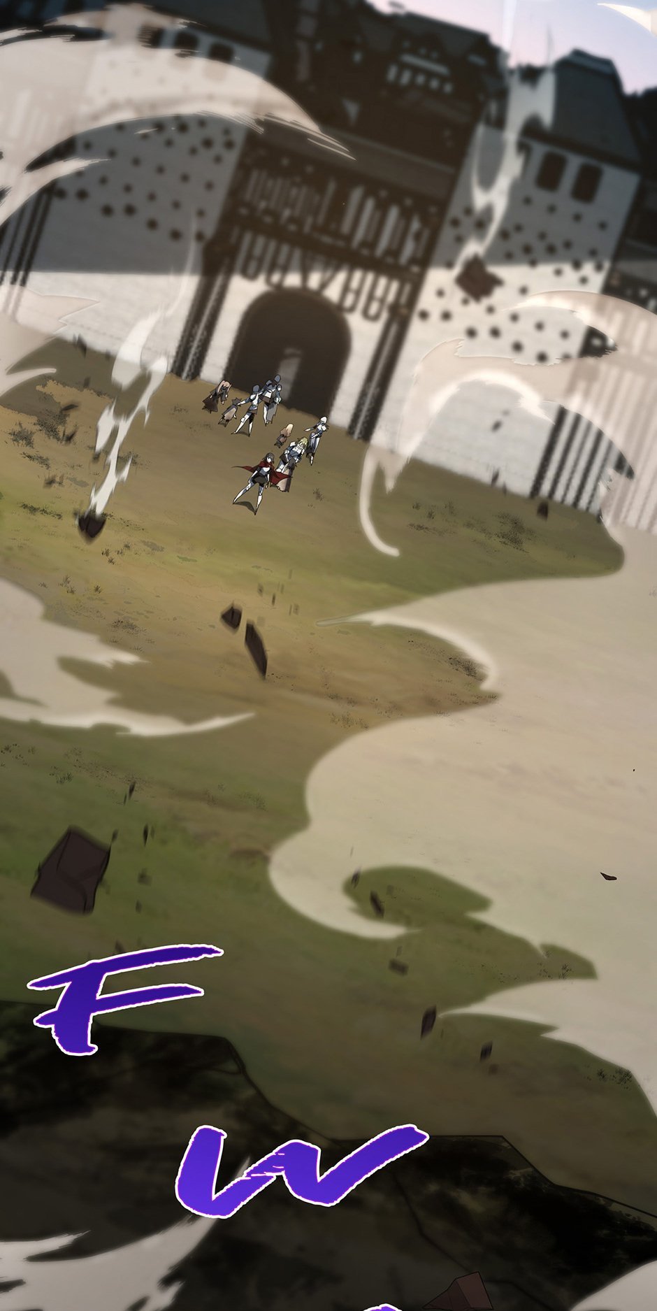 18+ The Beginning After the End Chapter 206 page 6
