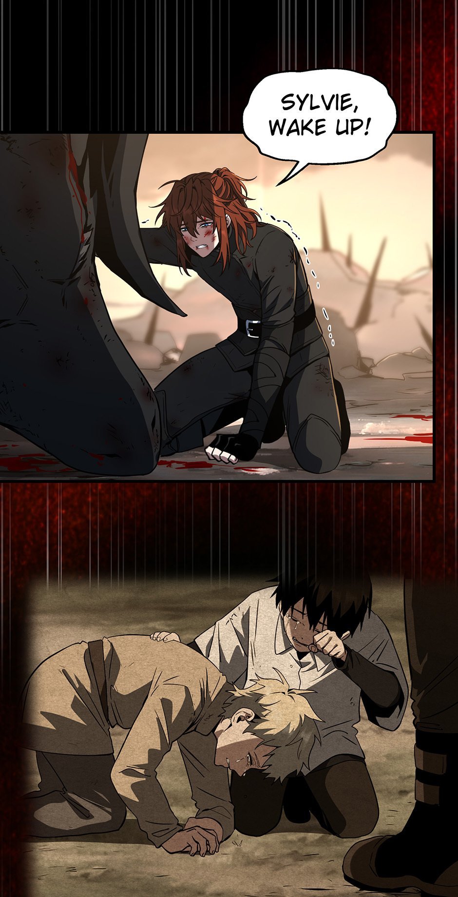 18+ The Beginning After the End Chapter 206 page 14
