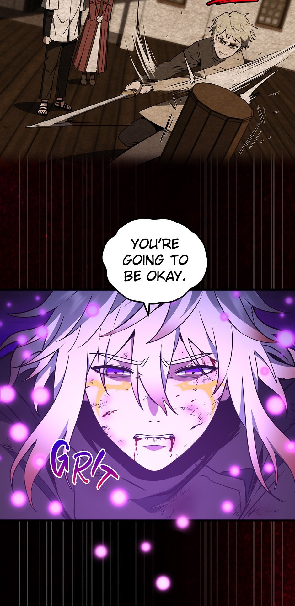 18+ The Beginning After the End Chapter 206 page 20