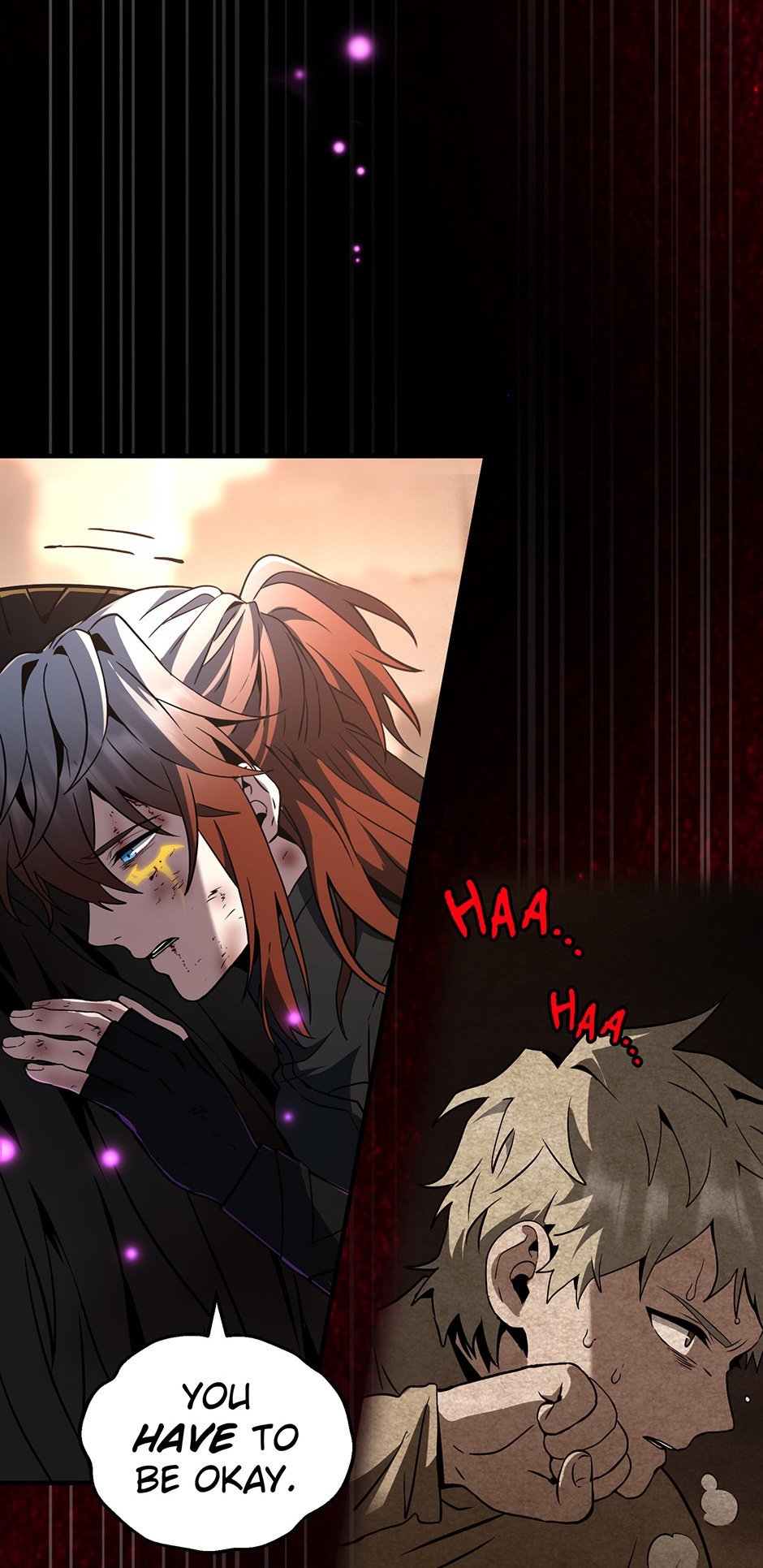 18+ The Beginning After the End Chapter 206 page 21