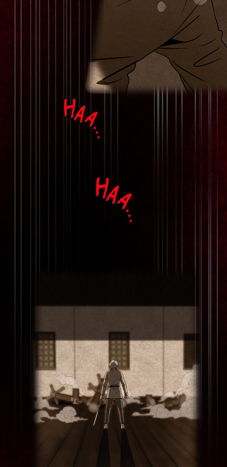 18+ The Beginning After the End Chapter 206 page 22