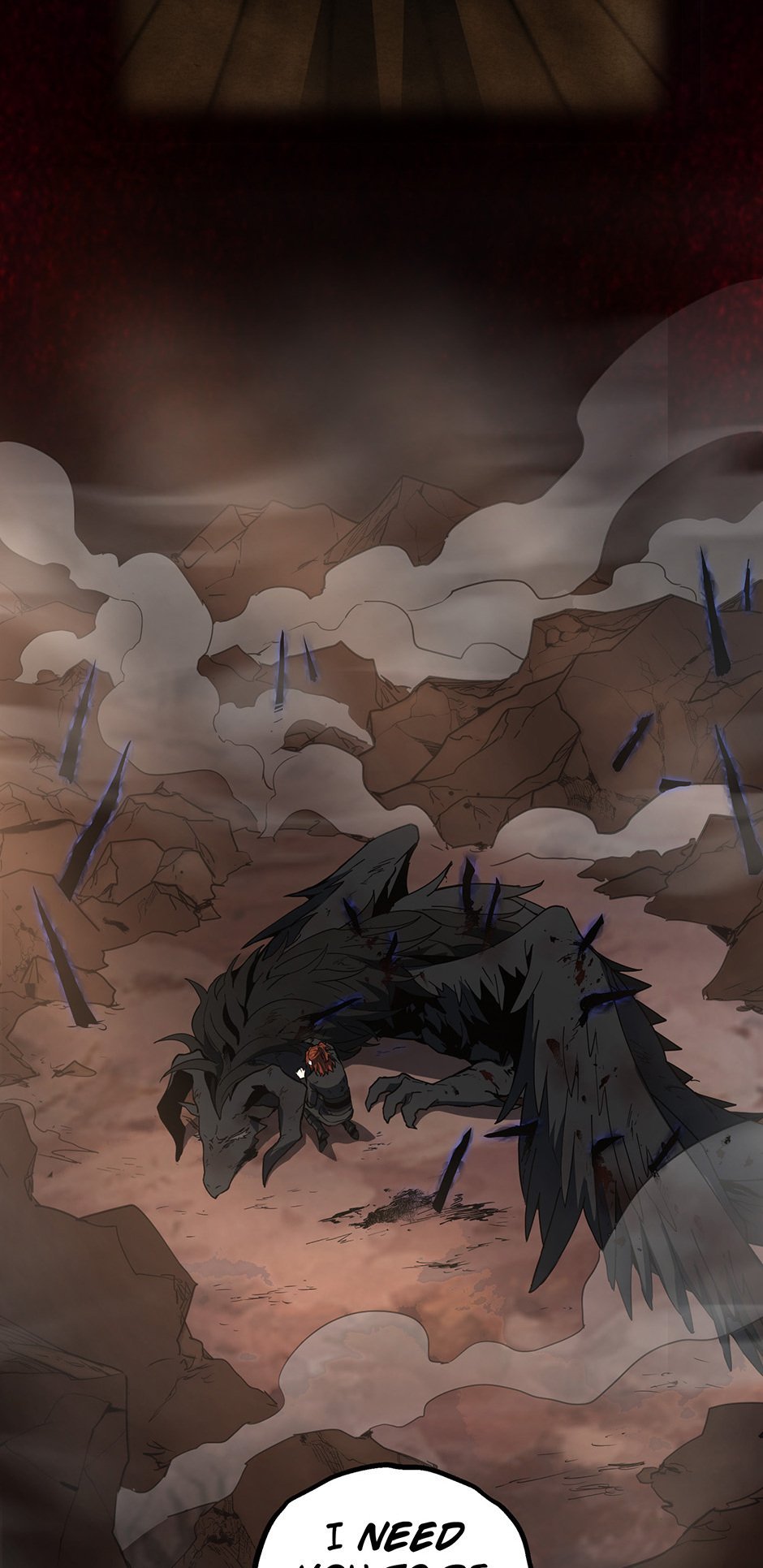 18+ The Beginning After the End Chapter 206 page 23