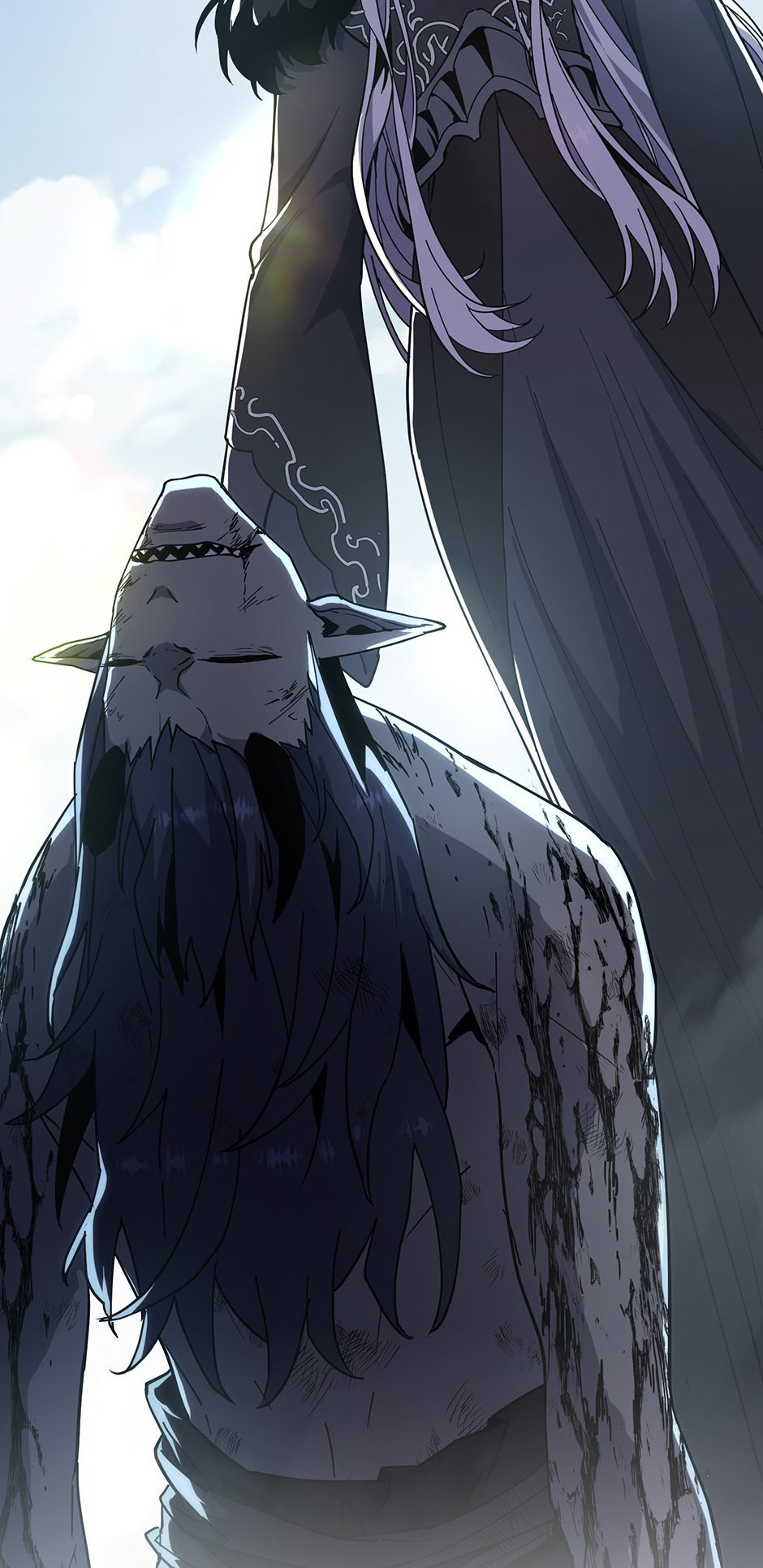 18+ The Beginning After the End Chapter 206 page 29