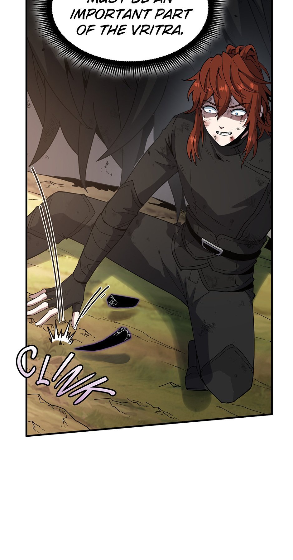 18+ The Beginning After the End Chapter 206 page 40