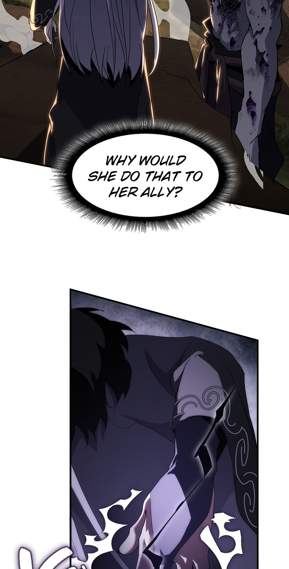 18+ The Beginning After the End Chapter 206 page 42