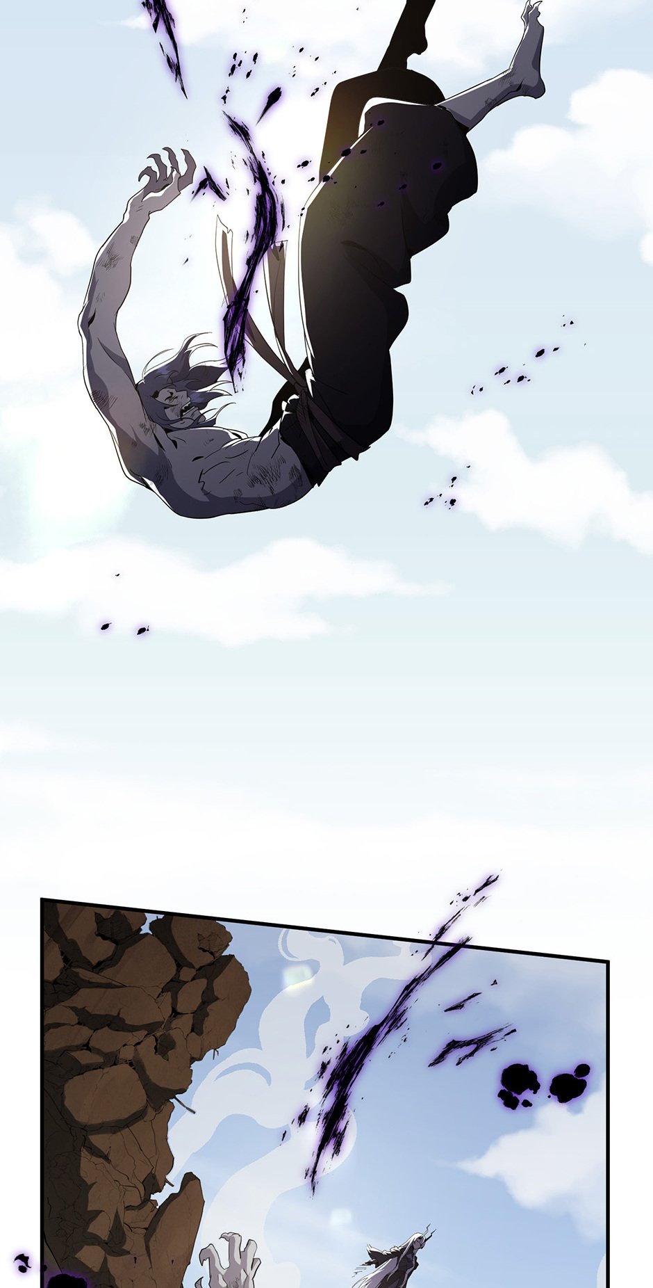 18+ The Beginning After the End Chapter 206 page 46