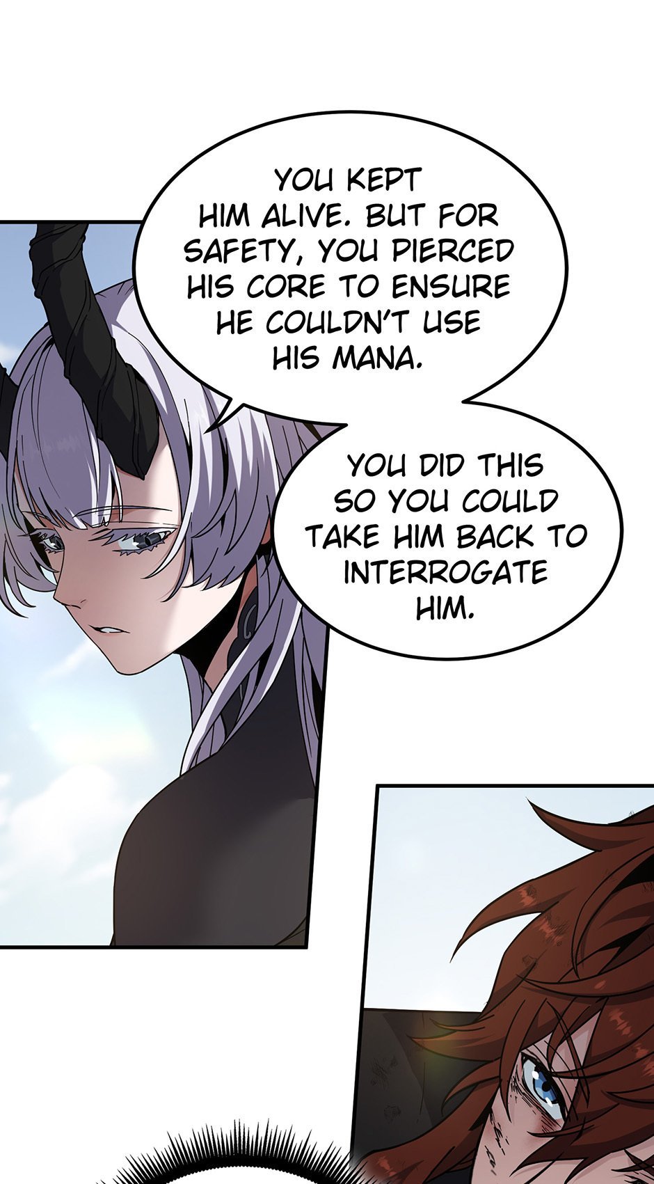 18+ The Beginning After the End Chapter 206 page 49