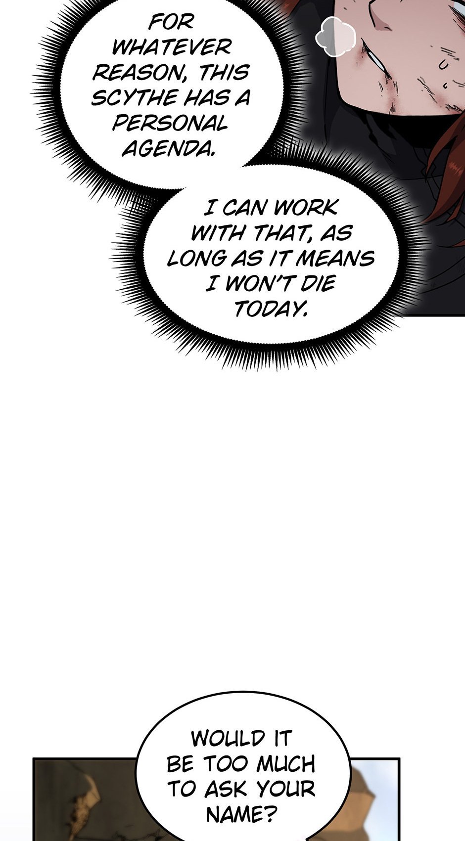18+ The Beginning After the End Chapter 206 page 50