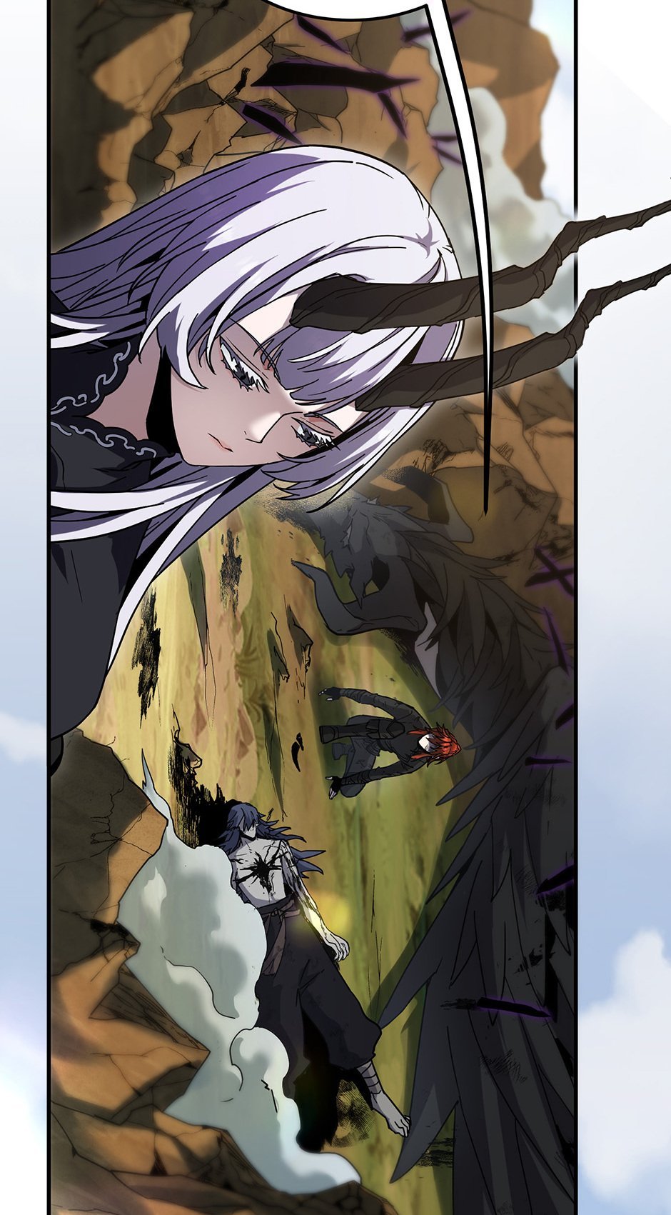 18+ The Beginning After the End Chapter 206 page 51