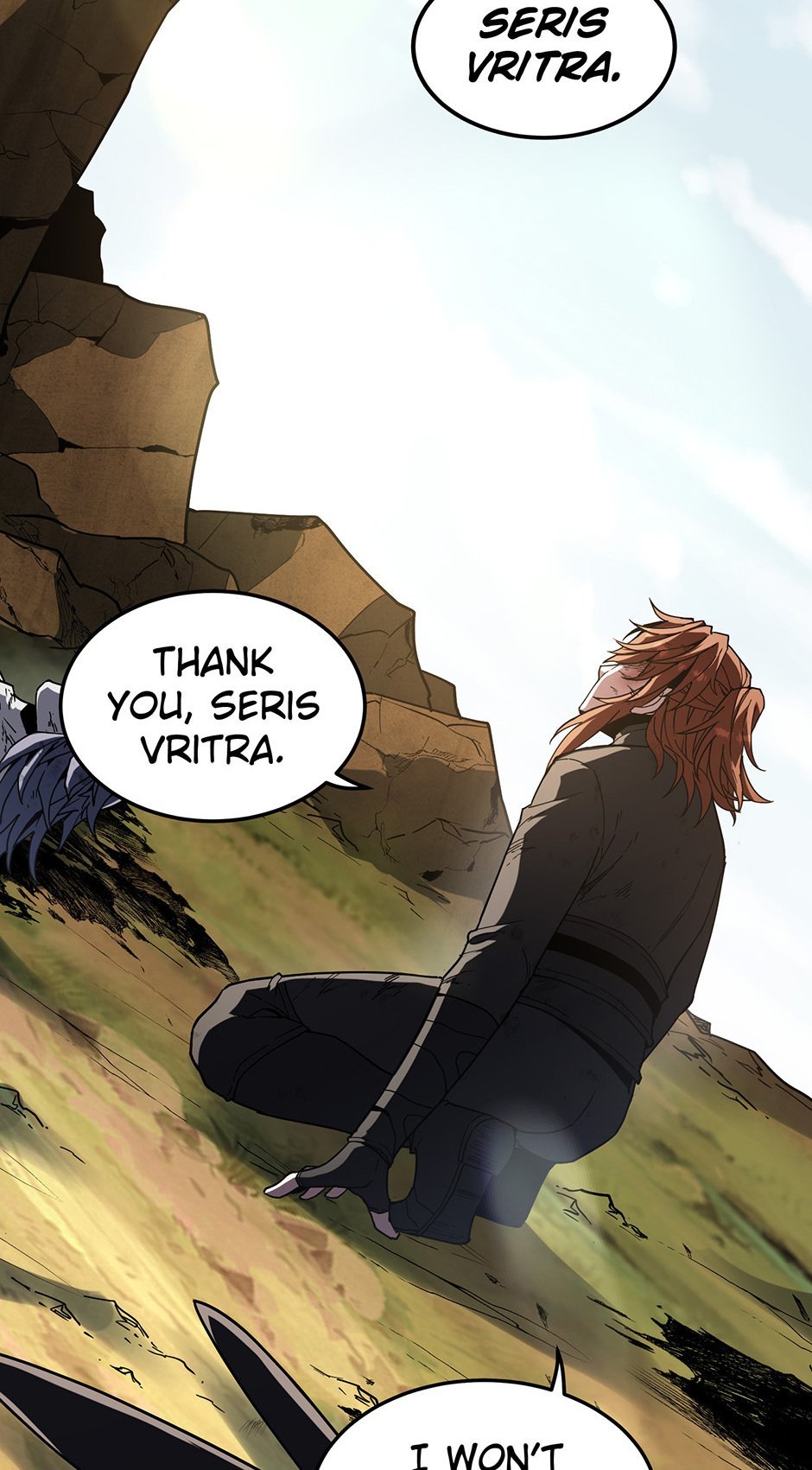 18+ The Beginning After the End Chapter 206 page 53