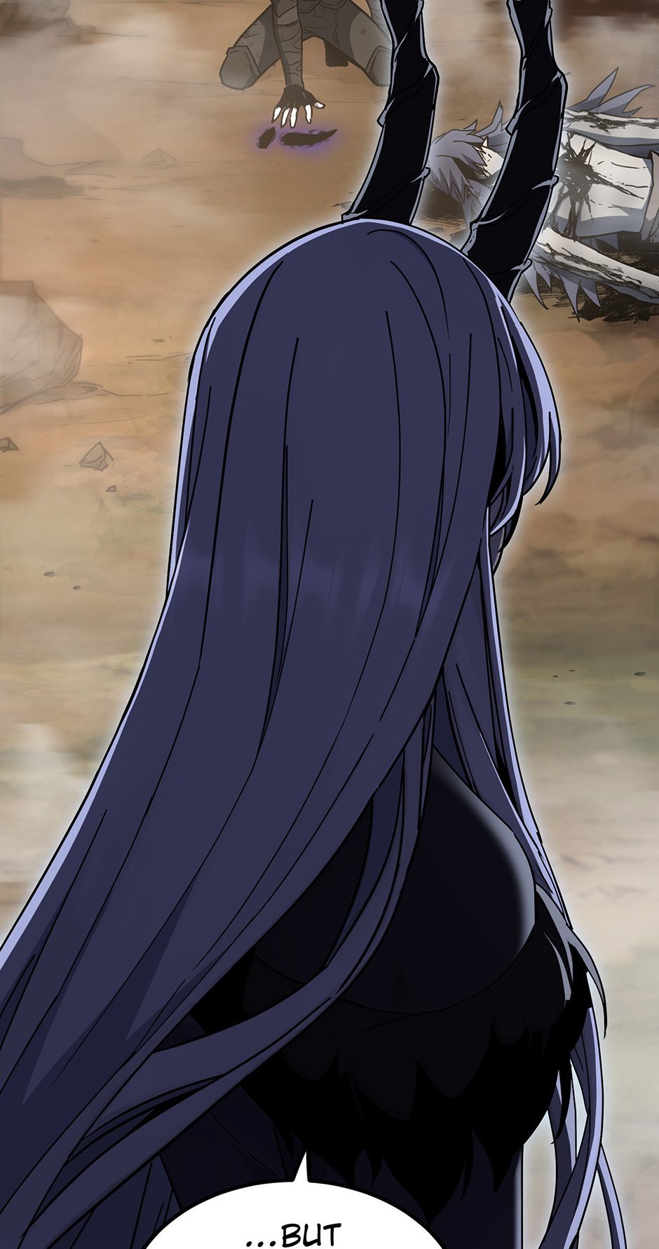 18+ The Beginning After the End Chapter 206 page 57