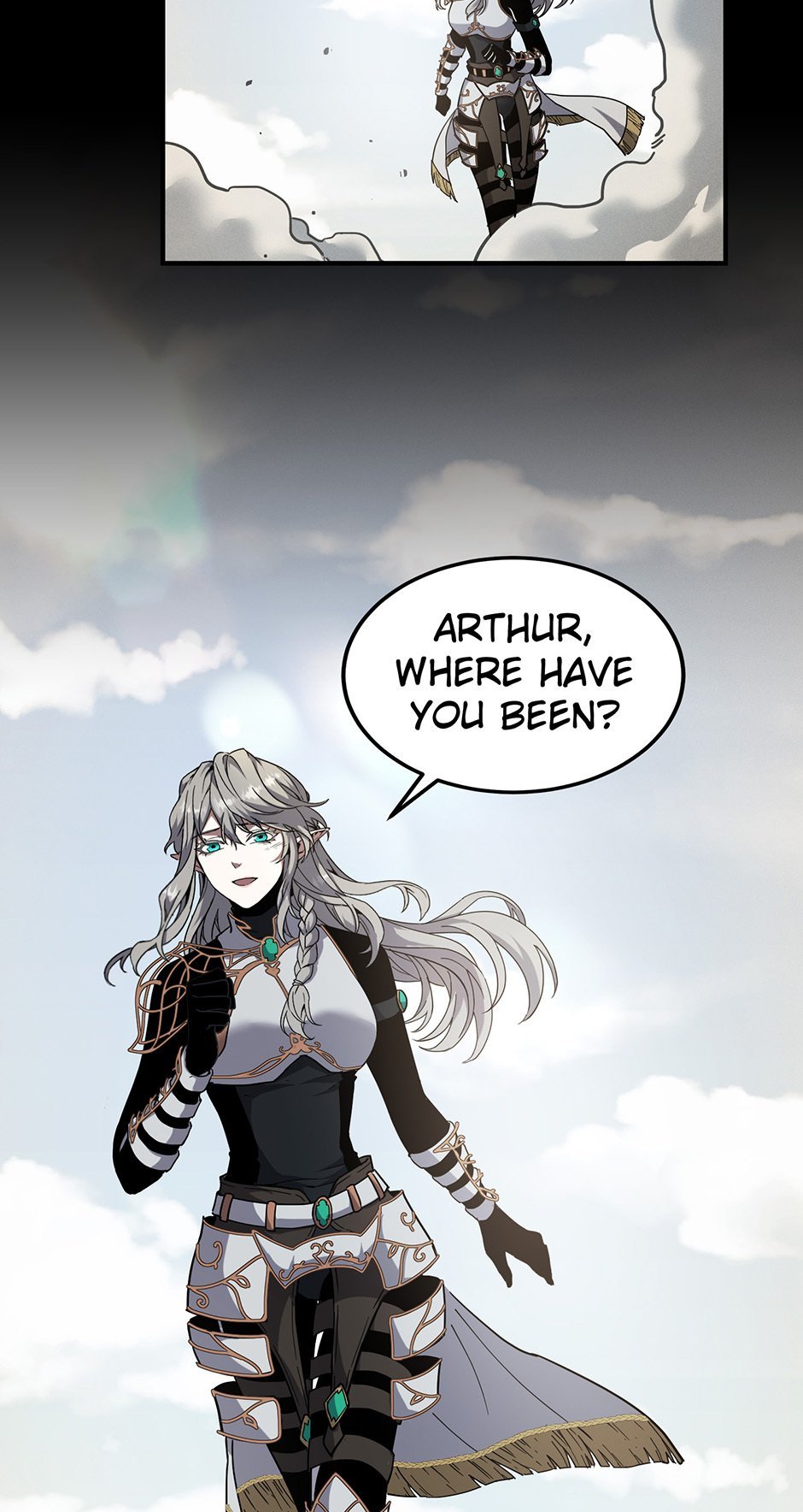 18+ The Beginning After the End Chapter 206 page 64
