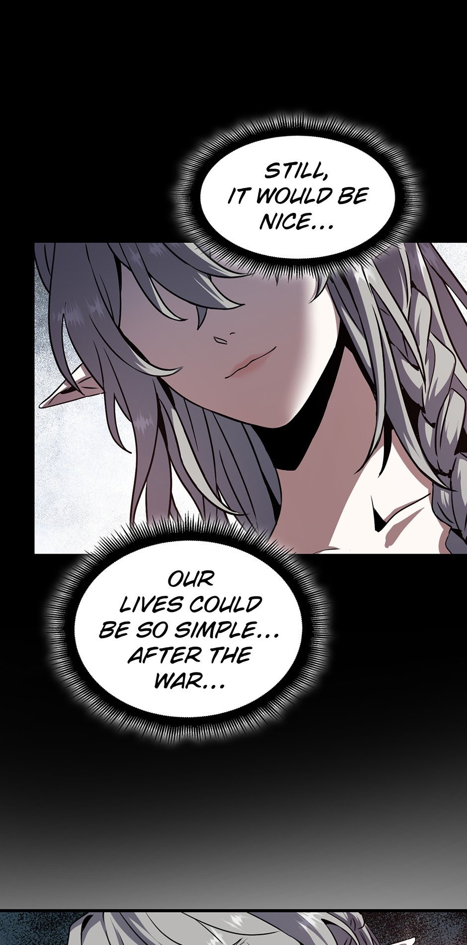 18+ The Beginning After the End Chapter 206 page 68